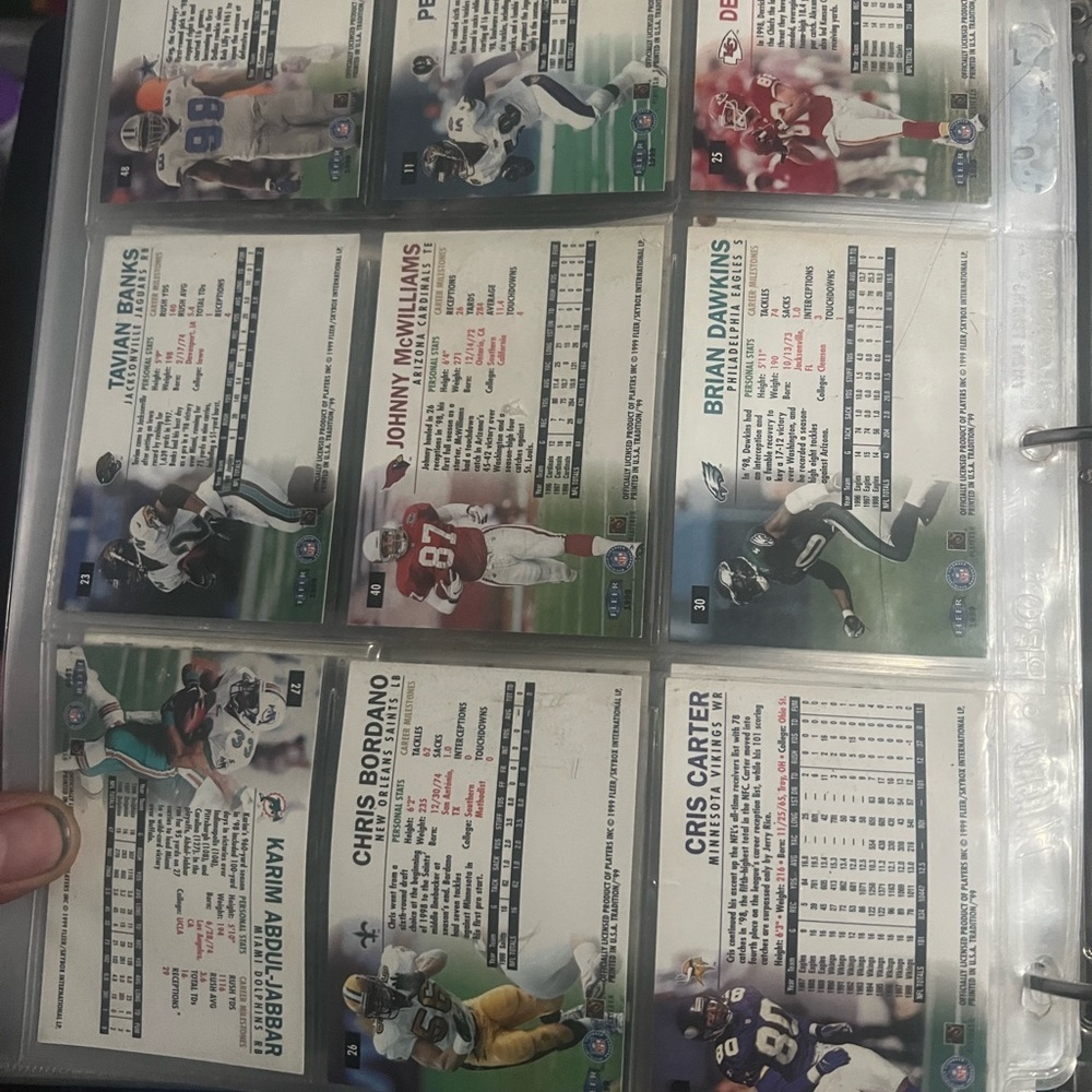 Old Baseball Cards - Picture 3 of 10